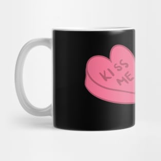 Candy Hearts Mug